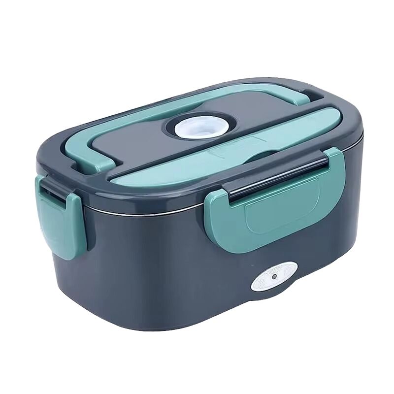 Marmita Elétrica Veicular Portátil Para Carro Caminhão com Divisória - FoodTherm