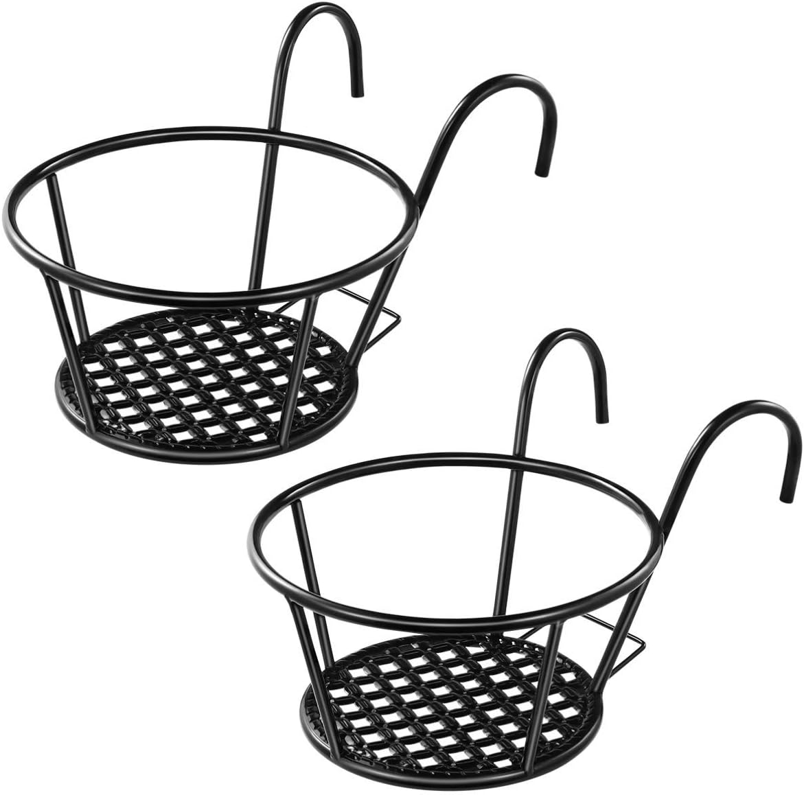 Suporte para vaso de plantas | Floreira Vertical+Brinde: Curso Completo de Jardinagem
