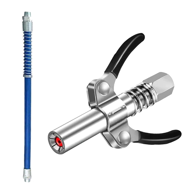 Acoplador de Graxa XPressure para Lubrificación Eficiente - Alta Calidad y Durabilidade