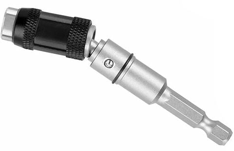 Adaptador Móvel para Parafusadeira Magnético - Ferramenta Prática e Versátil