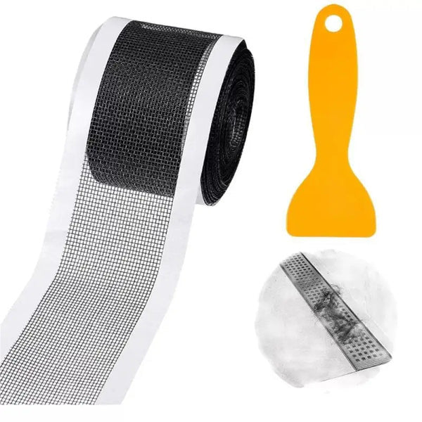 Adesivo Recortável para Prevenção de Entupimentos e Insetos - DrainSafe