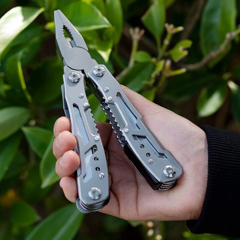 Alicate Americano Multifuncional SlingPro - Ferramenta Versátil para Uso Doméstico e Profissional