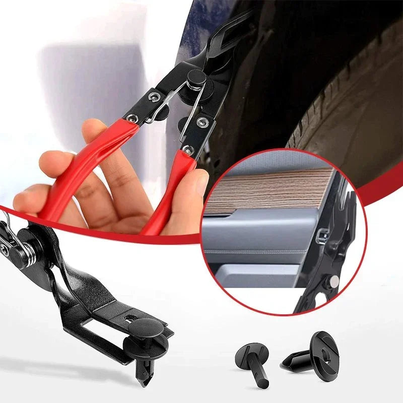 Alicate Profissional para Remoção de Clipes - Ferramenta ClipMaster