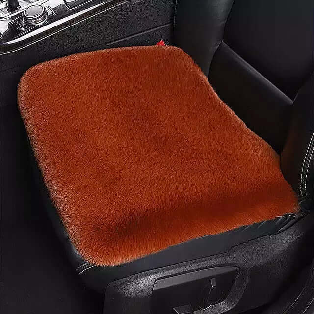 Almofada de Assento Três Camadas para Carro - Conforto e Suporte