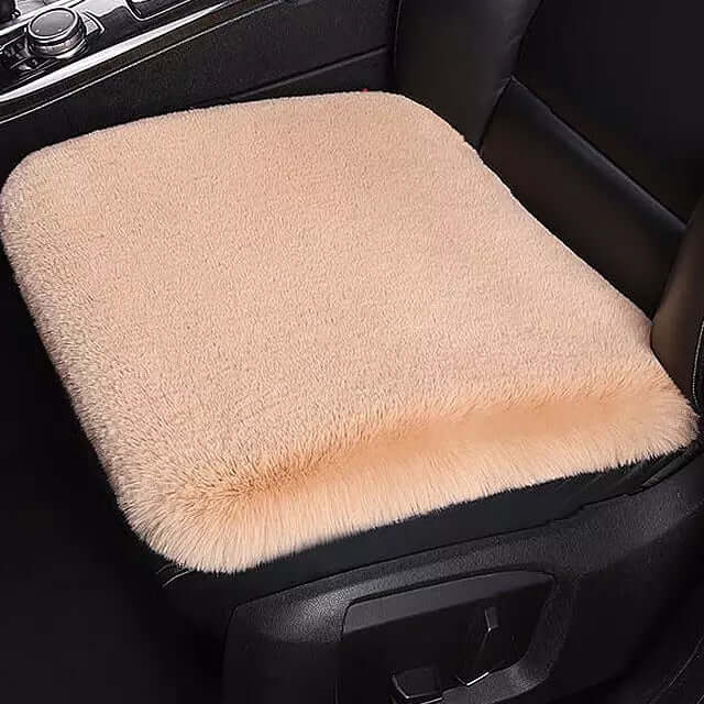 Almofada de Assento Três Camadas para Carro - Conforto e Suporte