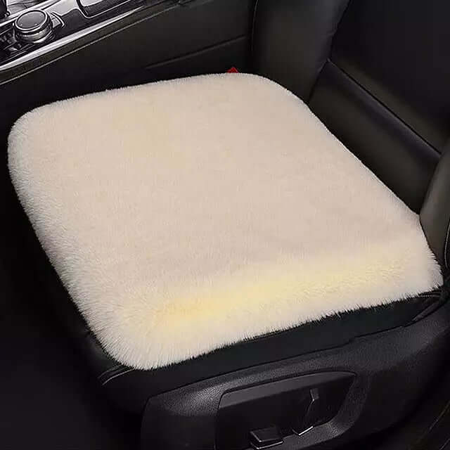 Almofada de Assento Três Camadas para Carro - Conforto e Suporte