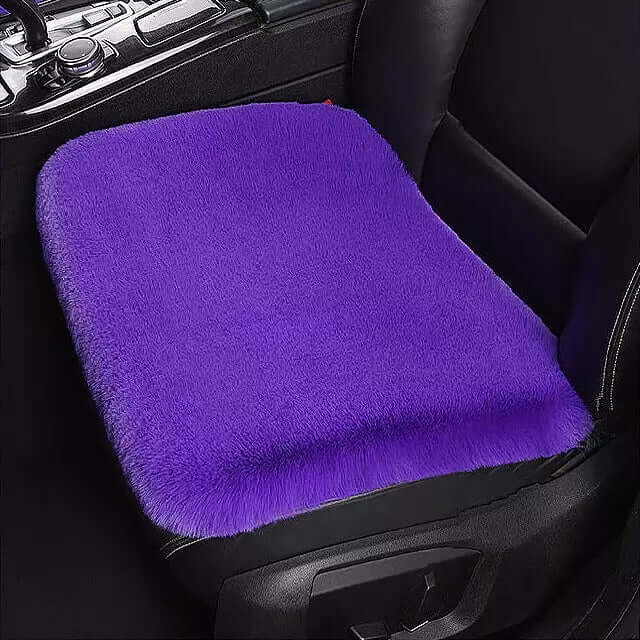 Almofada de Assento Três Camadas para Carro - Conforto e Suporte