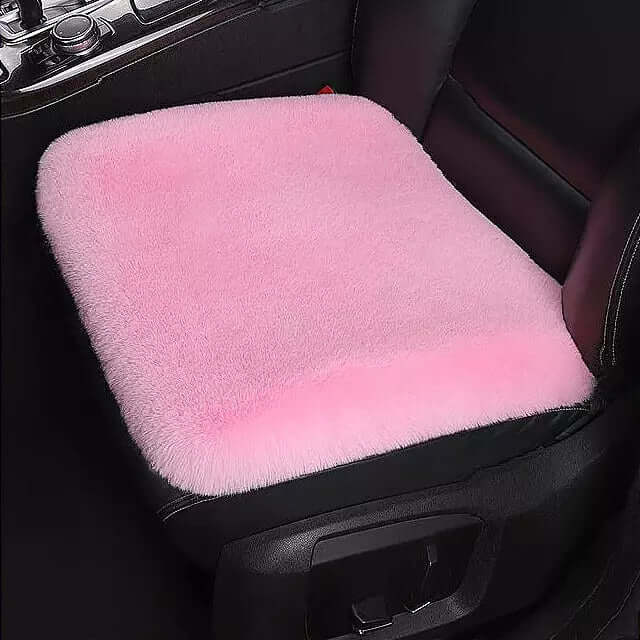Almofada de Assento Três Camadas para Carro - Conforto e Suporte