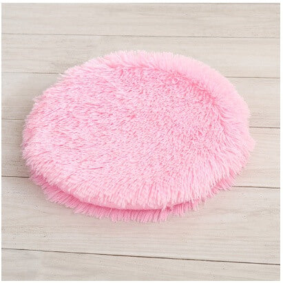 Almofada para Gatos e Cachorros - 60cm de Diâmetro, Conforto e Estilo para Pets