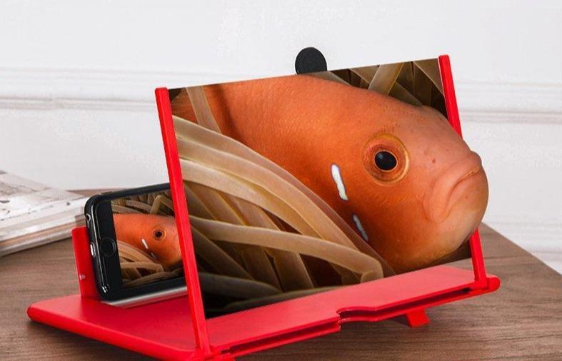 Amplificador de Pantalla para Celular - Aumentador de Imágenes