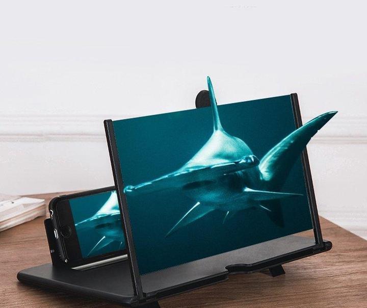 Amplificador de Pantalla para Celular - Aumentador de Imágenes