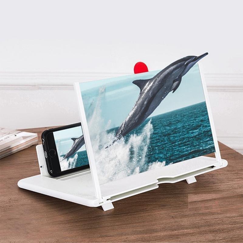 Amplificador de Pantalla para Celular - Aumentador de Imágenes