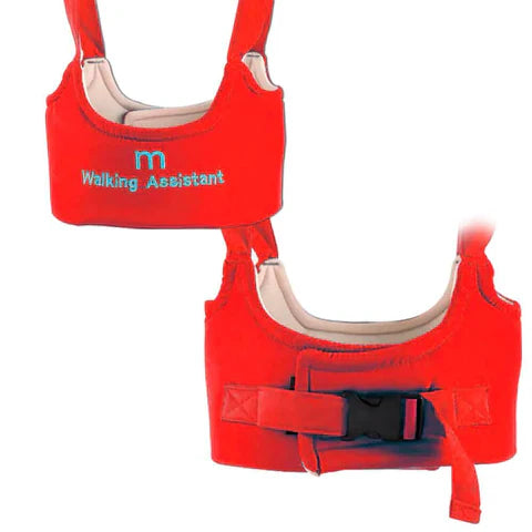 Andador Infantil para Primeiros Passos - Suporte Seguro e Estável para Crianças