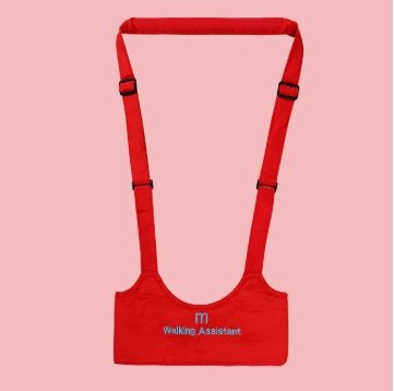 Andador Infantil para Primeiros Passos - Suporte Seguro e Estável para Crianças