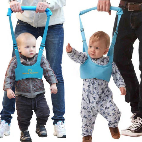 Andador Infantil para Primeiros Passos - Suporte Seguro e Estável para Crianças