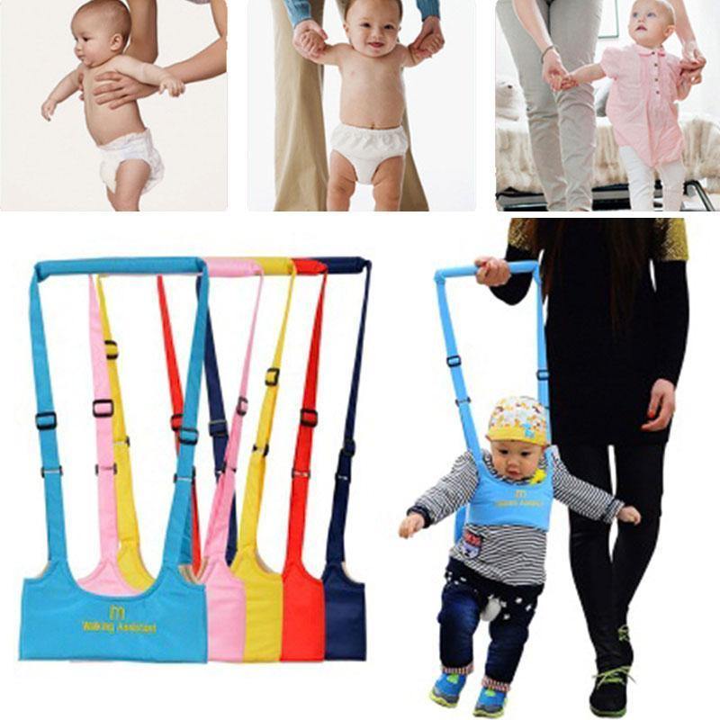Andador Infantil para Primeiros Passos - Suporte Seguro e Estável para Crianças
