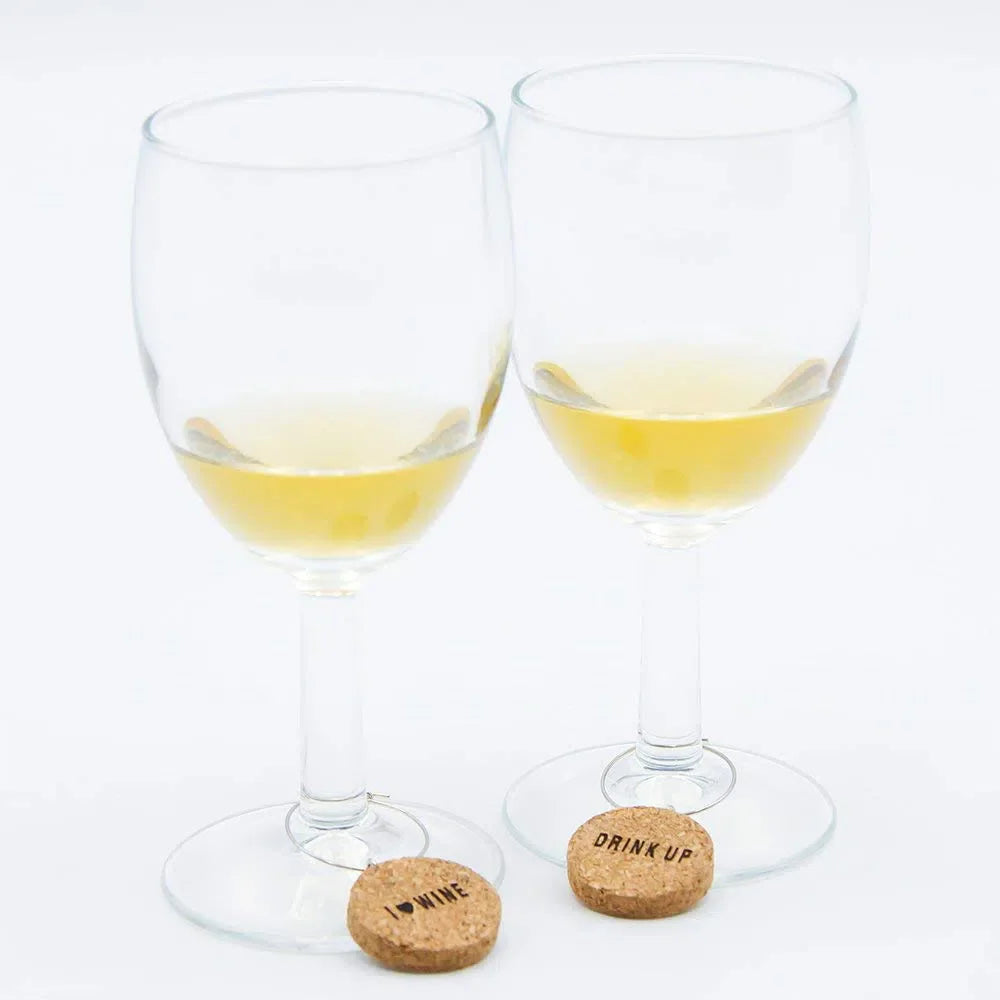 Anéis Decorativos para Copos - Acessórios Elegantes para Recepção