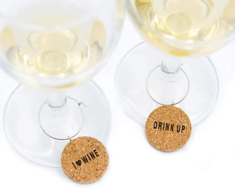 Anéis Decorativos para Copos - Acessórios Elegantes para Recepção