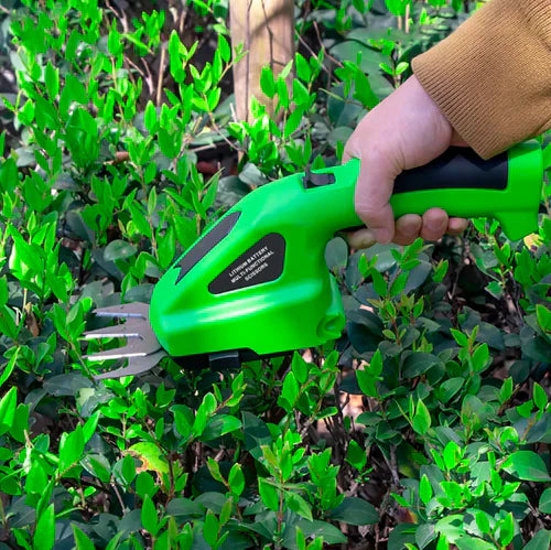 Aparador de Grama Elétrico Sem Fio - EcoTrim 40V com Lâmina de Corte Ajustável