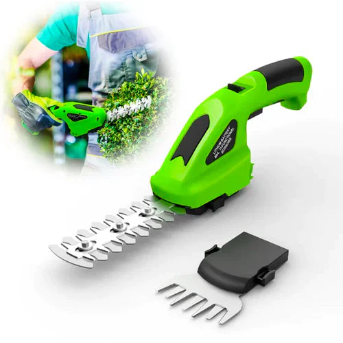 Aparador de Grama Elétrico Sem Fio - EcoTrim 40V com Lâmina de Corte Ajustável
