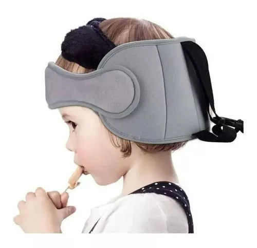 Apoio de Cabeça Infantil para Carro - Conforto e Segurança para Crianças