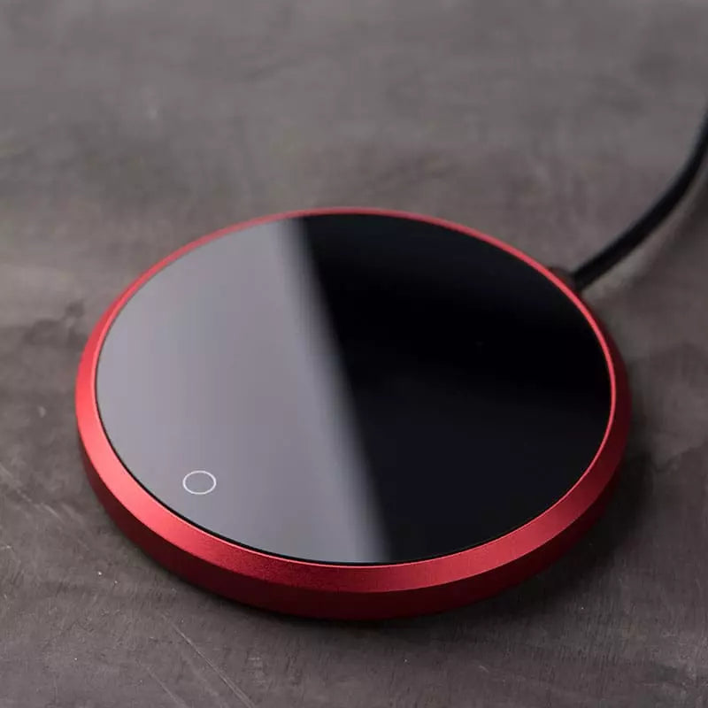 Aquecedor Elétrico para Caneca e Xícara - Manter Bebidas Quentes