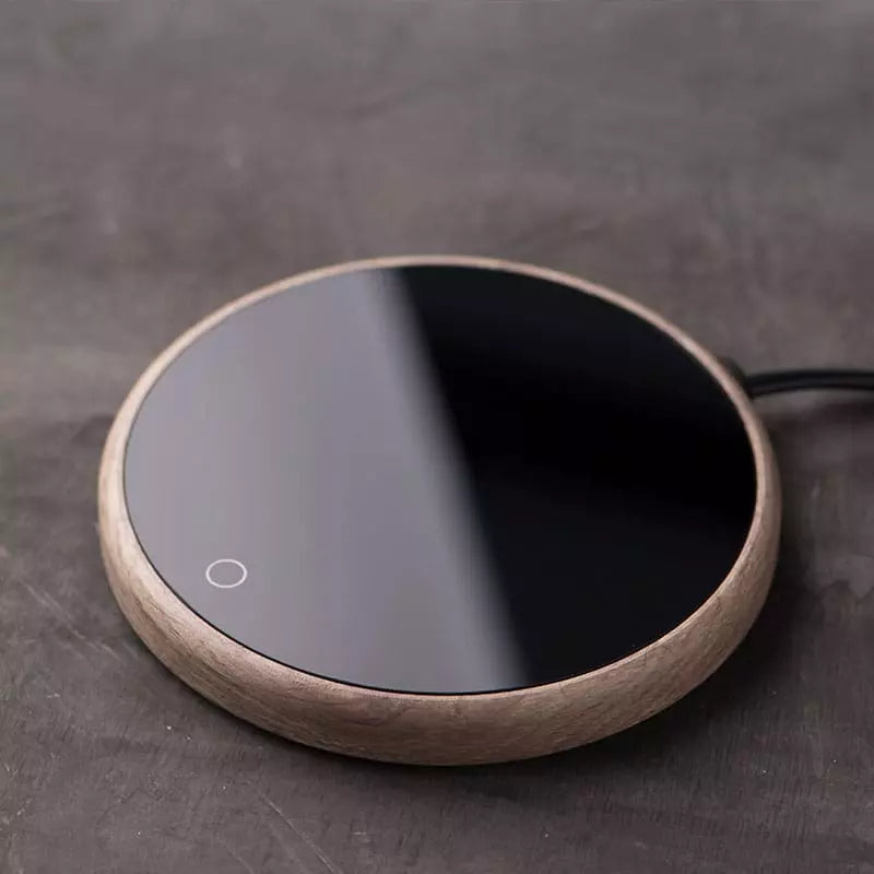 Aquecedor Elétrico para Caneca e Xícara - Manter Bebidas Quentes