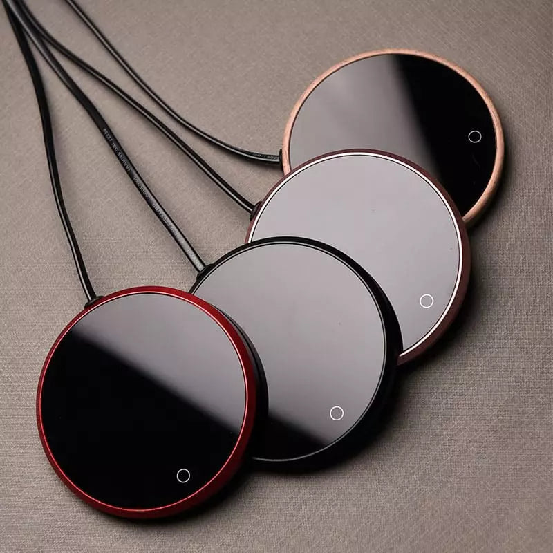 Aquecedor Elétrico para Caneca e Xícara - Manter Bebidas Quentes