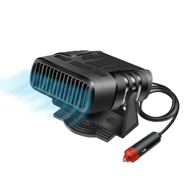 Ar Condicionado Portátil para Veículos - Turbo Max