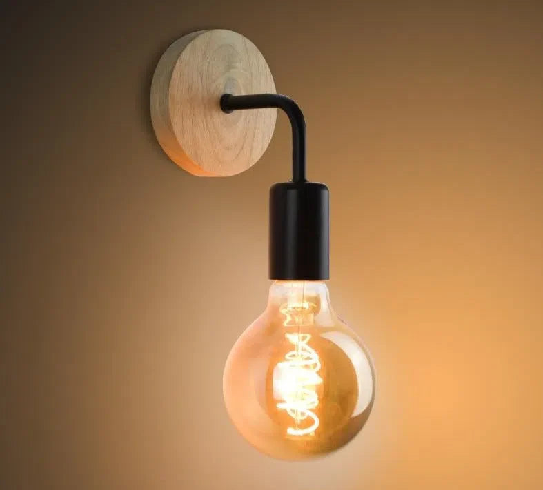 Arandela Escandinava Moderna para Iluminação de Ambientes