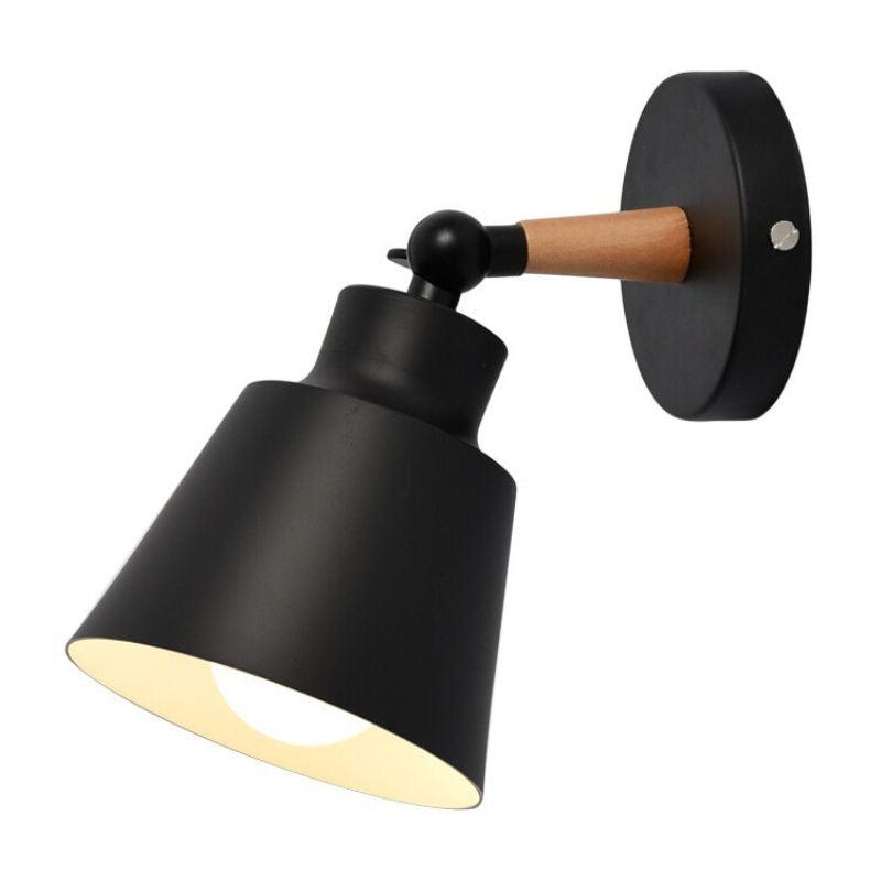 Arandela de Parede Ajustável com Iluminação LED