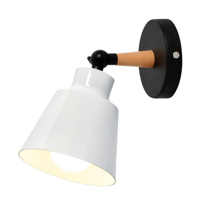 Arandela de Parede Ajustável com Iluminação LED