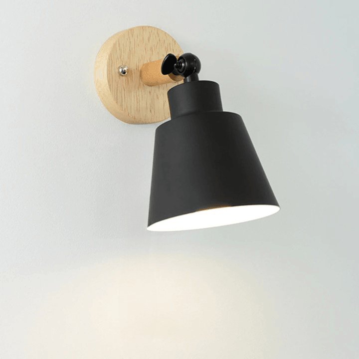 Arandela de Parede Ajustável com Iluminação LED