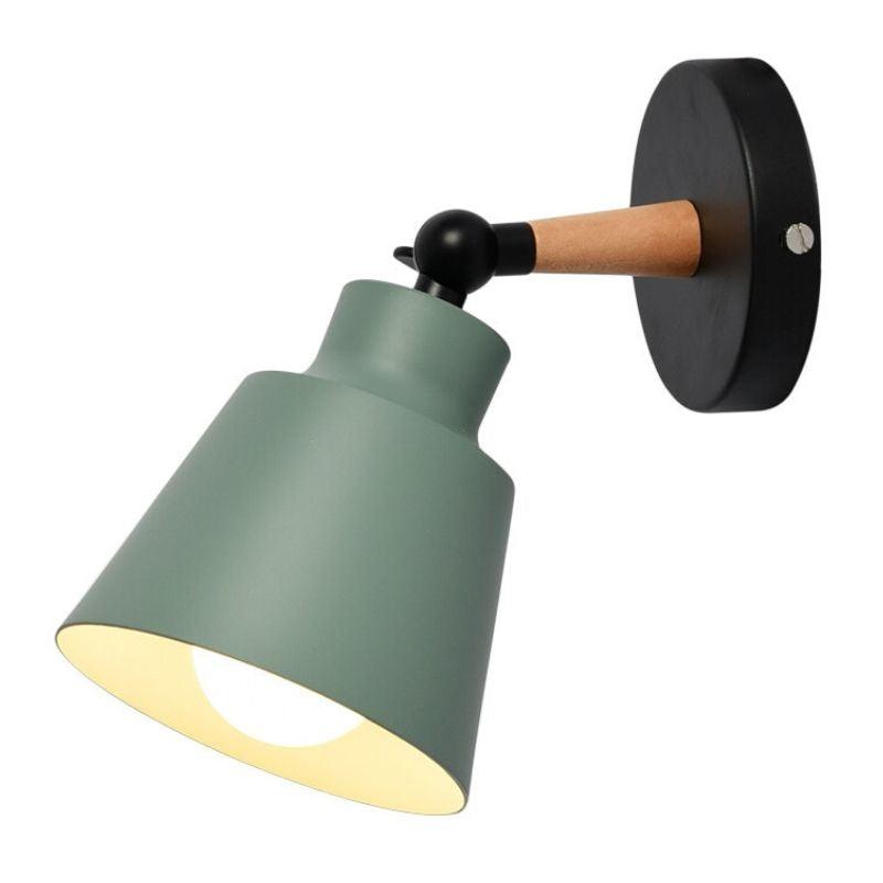 Arandela de Parede Ajustável com Iluminação LED