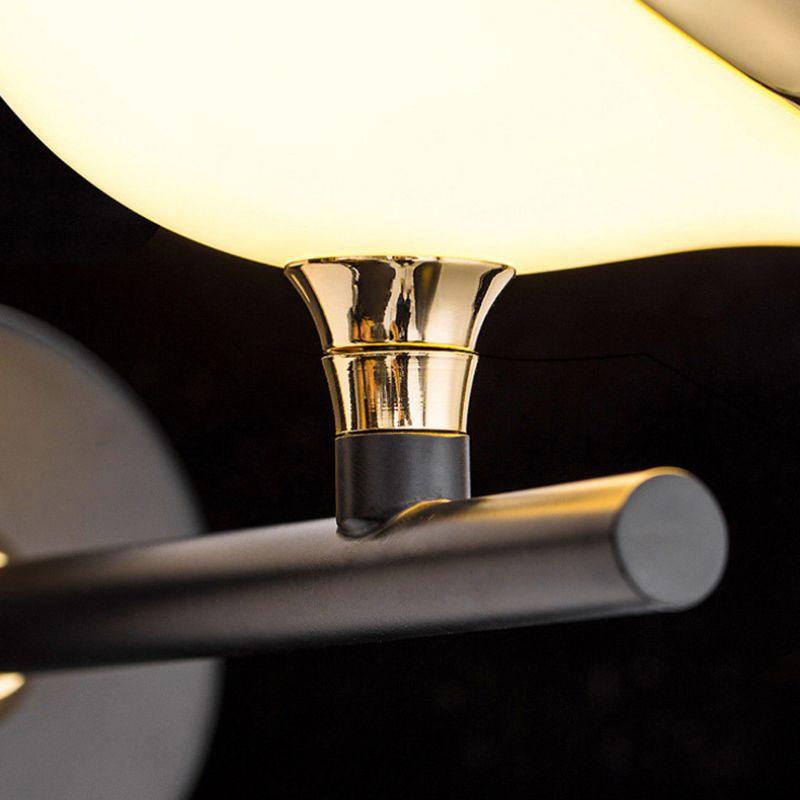 Arandela de Parede Decorativa Pássaro Estilo Nórdico