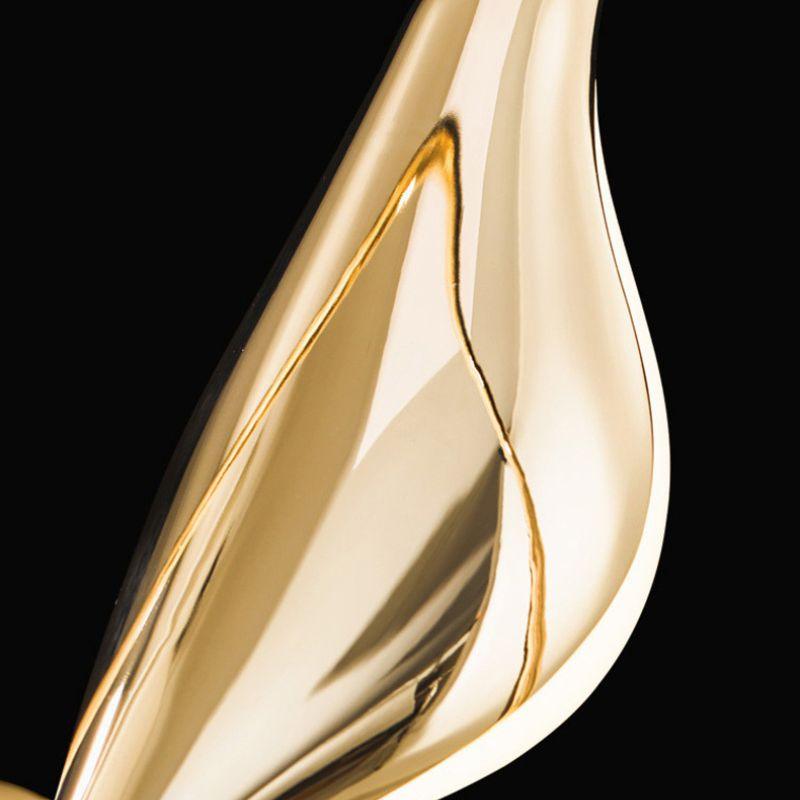 Arandela de Parede Decorativa Pássaro Estilo Nórdico