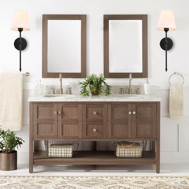 Arandela de Parede Retrô com Design Vintage para Iluminação