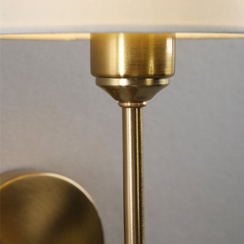 Arandela de Parede Retrô com Design Vintage para Iluminação