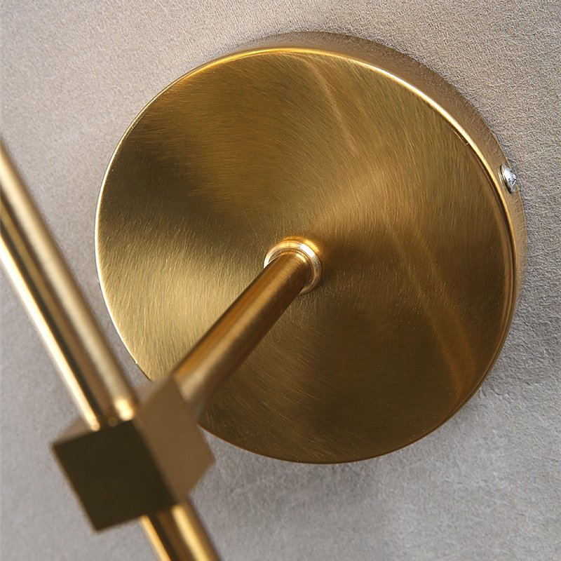 Arandela de Parede Retrô com Design Vintage para Iluminação