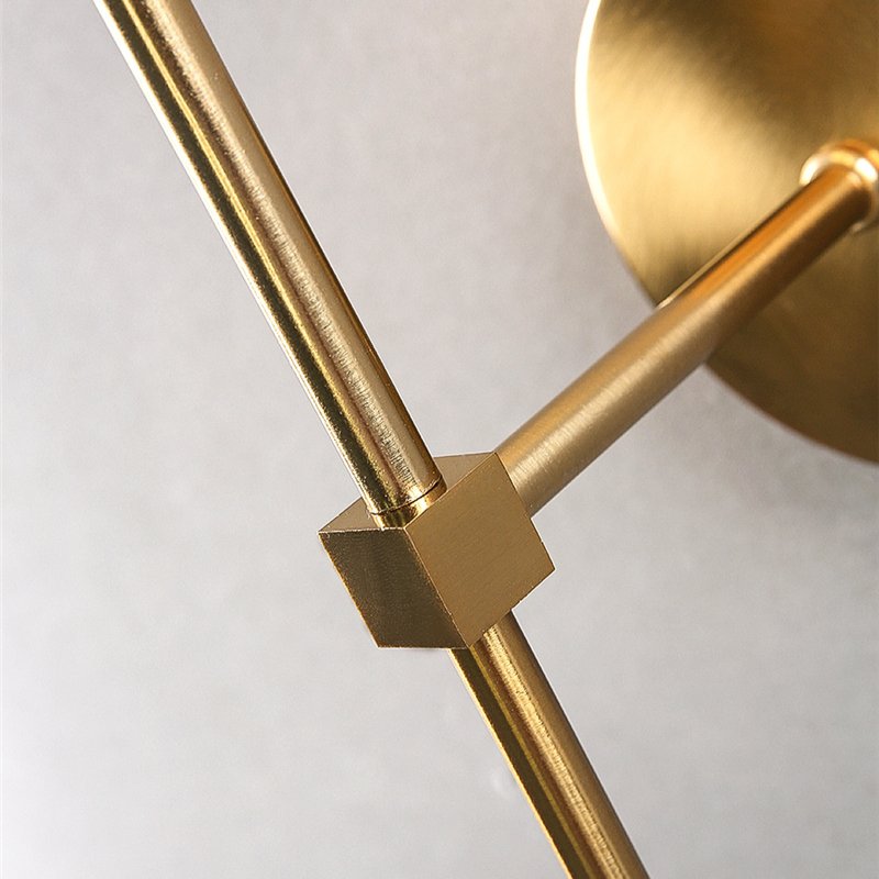 Arandela de Parede Retrô com Design Vintage para Iluminação