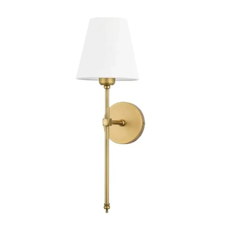 Arandela de Parede Retrô com Design Vintage para Iluminação