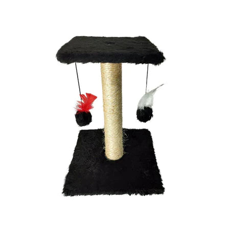 Arranhador de Plataforma para Gatos - Estrutura de Escalada e Descanso