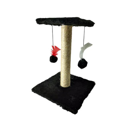 Arranhador de Plataforma para Gatos - Estrutura de Escalada e Descanso