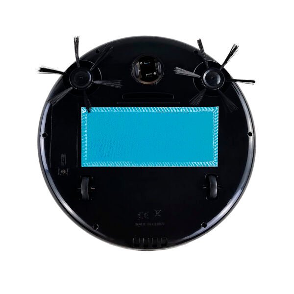 Robô Aspirador Agratto Multifuncional Varre Aspira e Passa Pano Bivolt