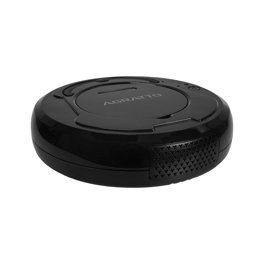 Robô Aspirador Agratto Multifuncional Varre Aspira e Passa Pano Bivolt