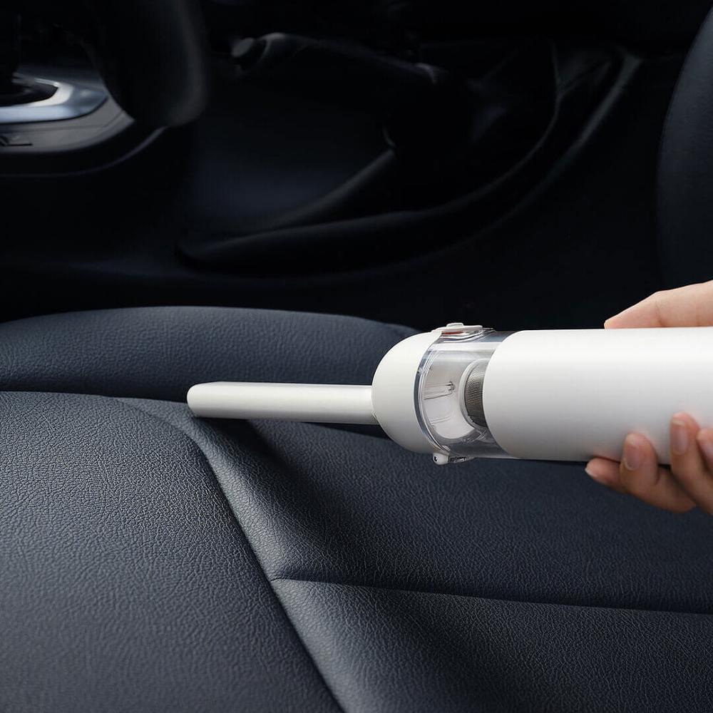Aspirador de Pó Portátil Sem Fio AutoVacuum da Xiaomi - Limpeza Eficiente e Prática