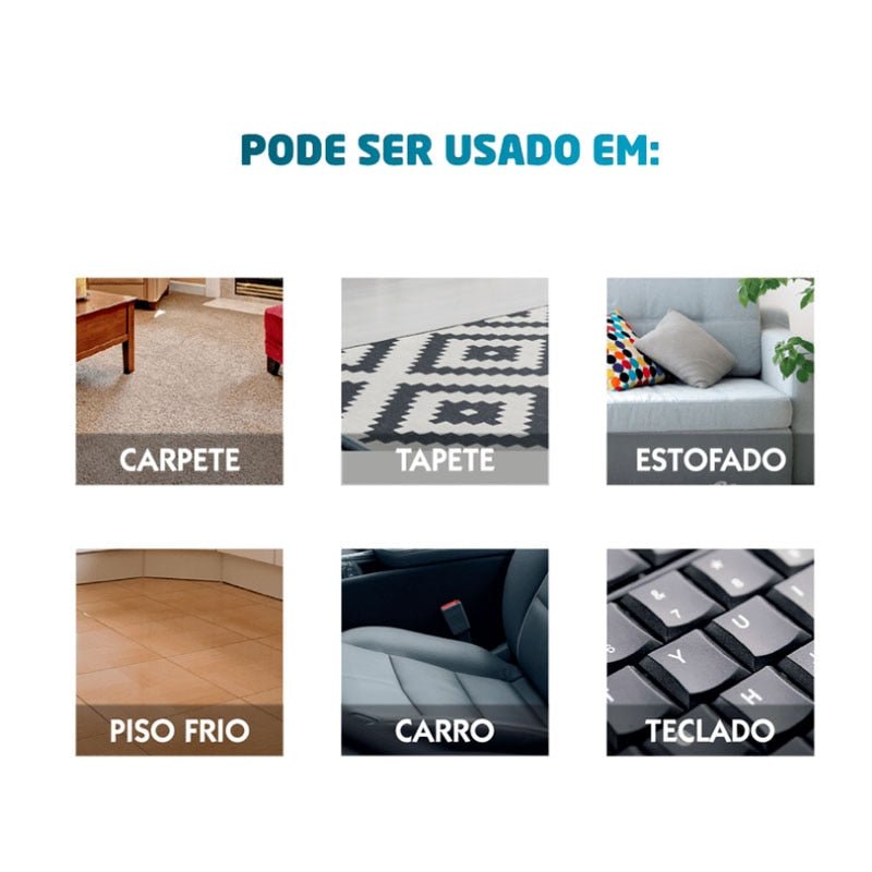 Aspirador de Pó Vertical 2 em 1 Turbo Cycle 1200W Mondial AP36