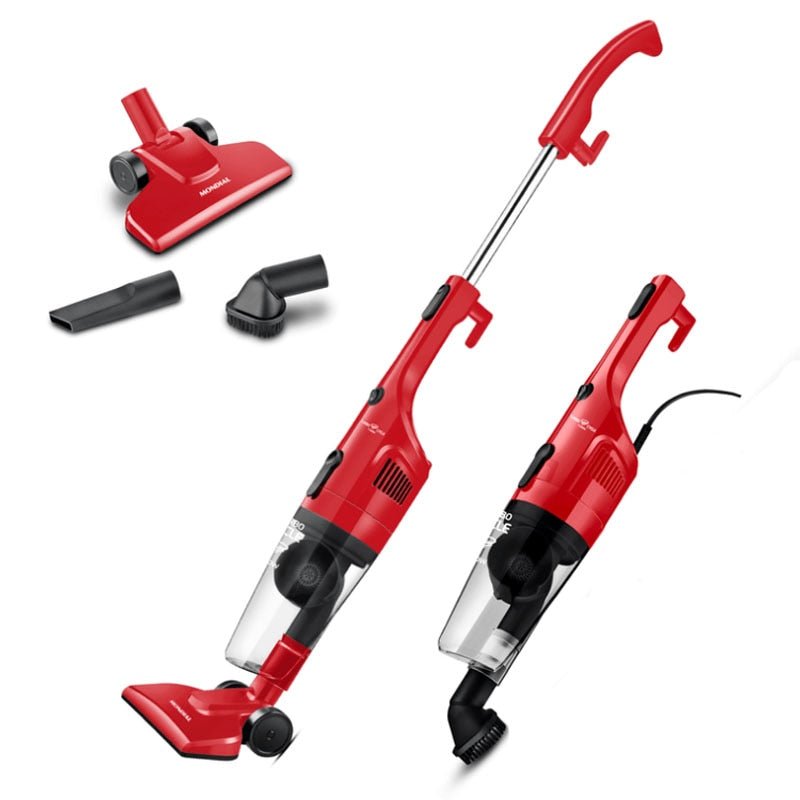 Aspirador de Pó Vertical 2 em 1 Turbo Cycle 1200W Mondial AP36