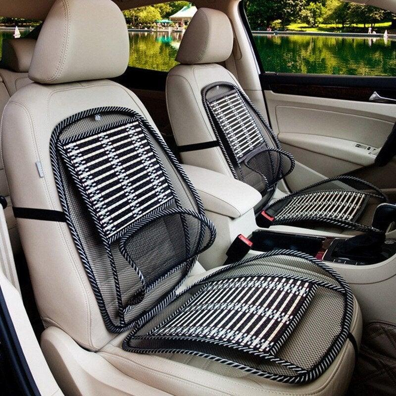 Assento Ergonômico para Cadeira e Banco de Automóvel - Conforto e Suporte
