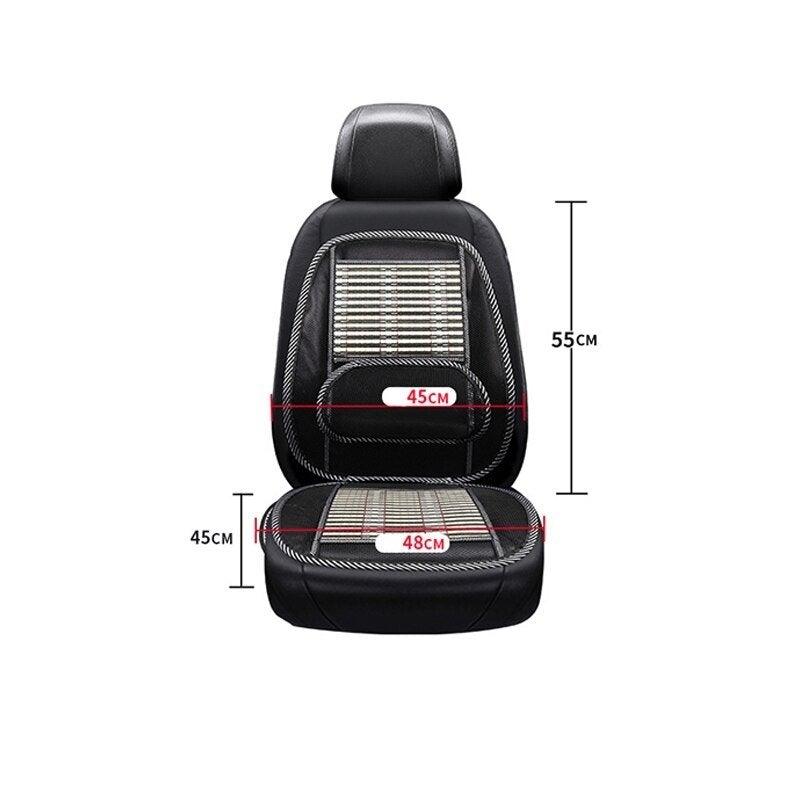 Assento Ergonômico para Cadeira e Banco de Automóvel - Conforto e Suporte